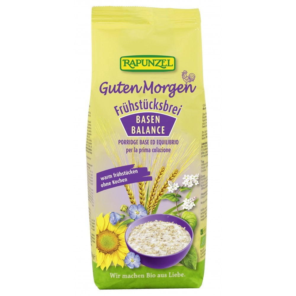 Terci basic bio fara zahar adaugat 500g Rapunzel
