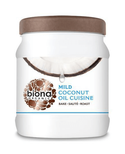 Ulei de cocos dezodorizat pentru gatit, bio, 875ml, biona 1