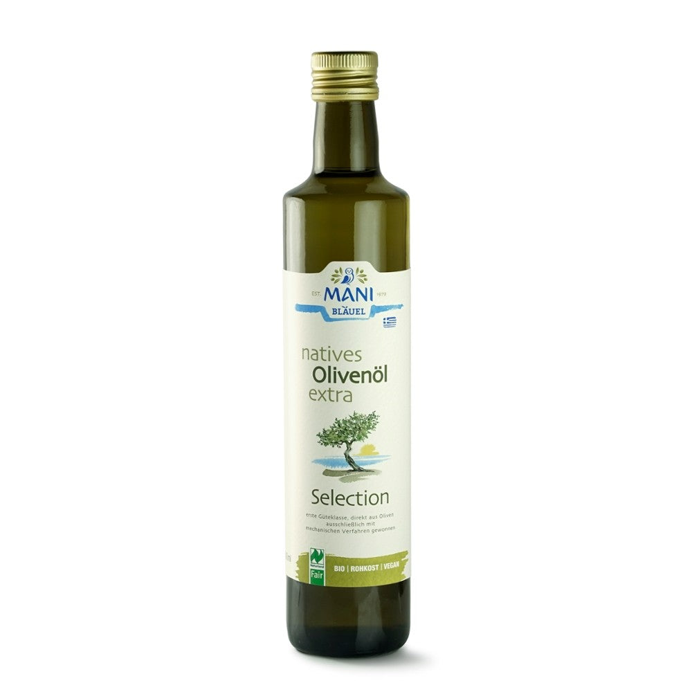 Ulei de masline extra virgin Selection 500ml Mani