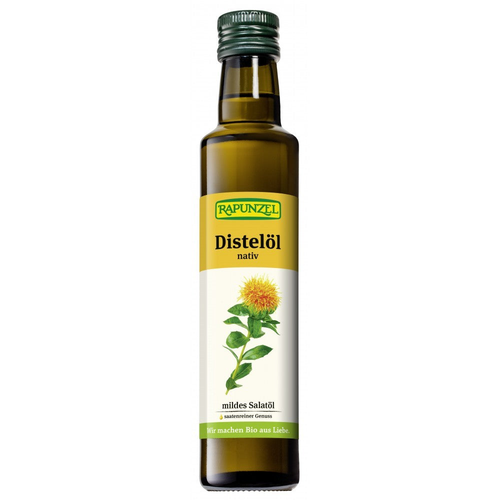 Ulei de sofranel bio virgin, rapunzel