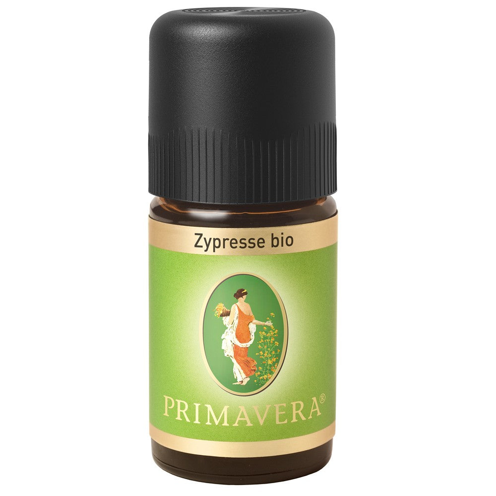 Ulei esential cu chiparos bio 5ml Primavera Life