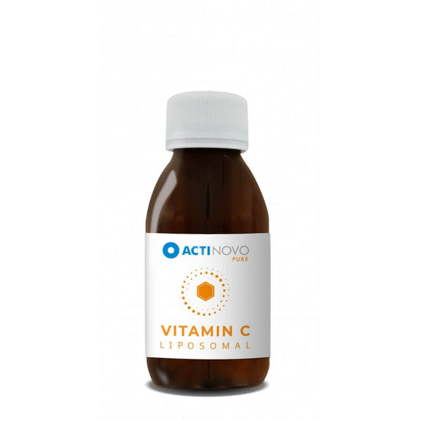  Vitamina C lipozomala, 250ml, actinovo